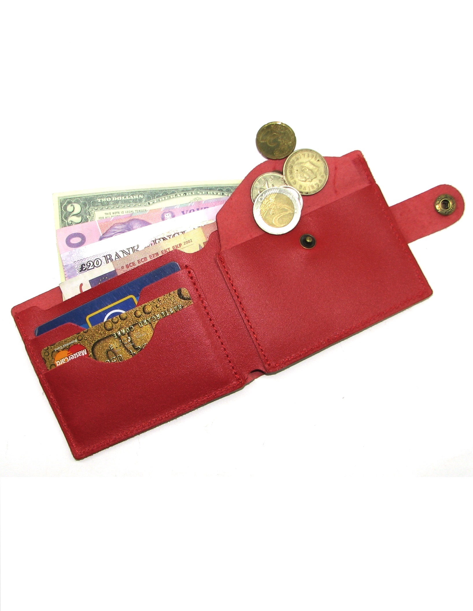 Гаманець шкіряний DNK Purse R GOR col.H Гаманець шкіряний DNK Purse R GOR col.H